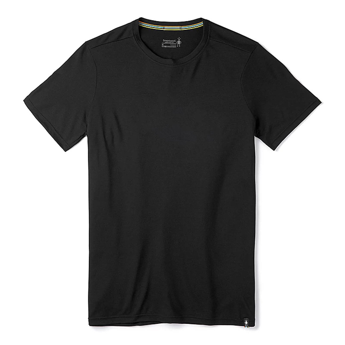 Smartwool Men's Short Sleeve Tee Black