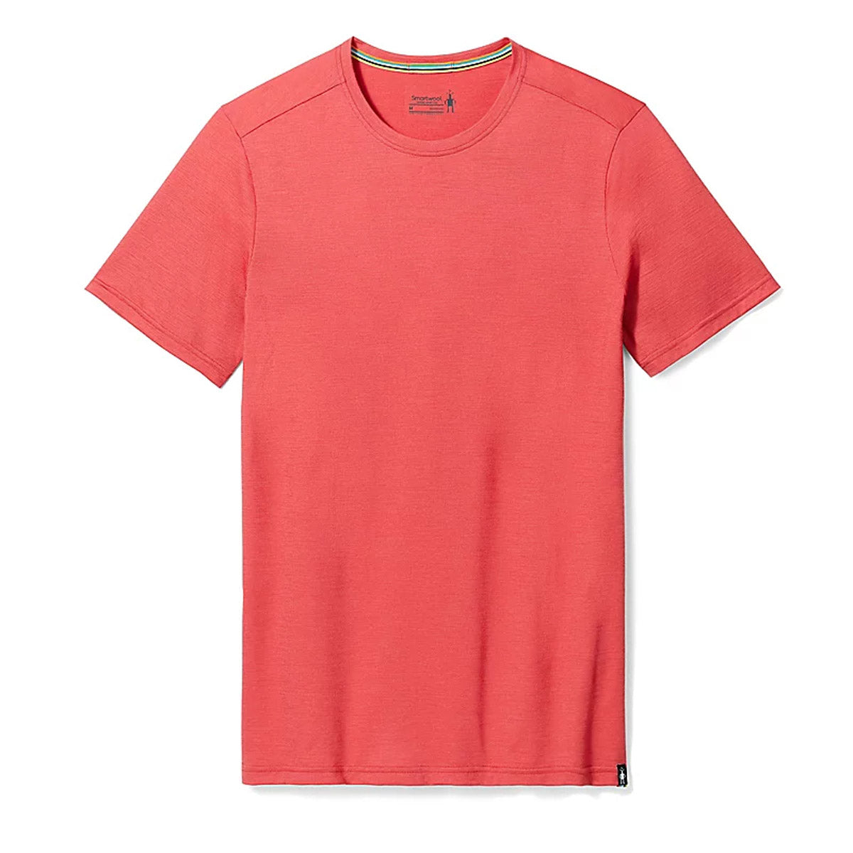 Smartwool Men's Short Sleeve Tee Earth Red
