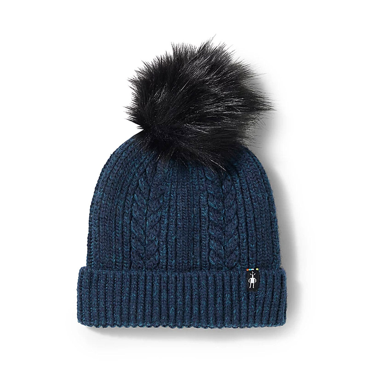 Smartwool Ski Town Hat Deep Navy