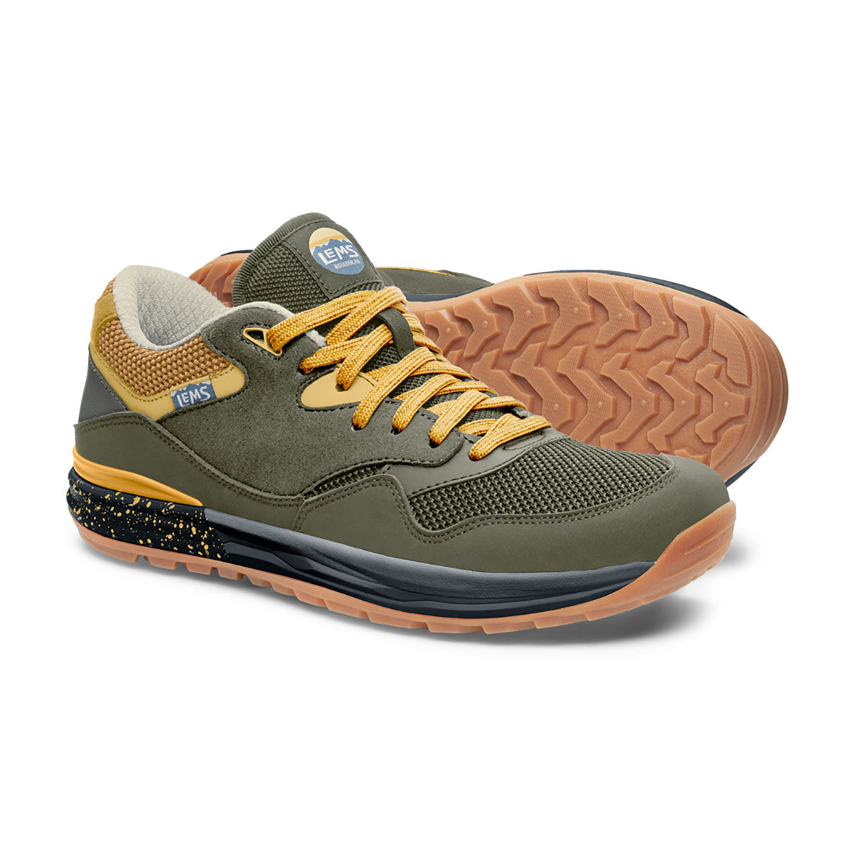 Lems Mens Trailhead Sage