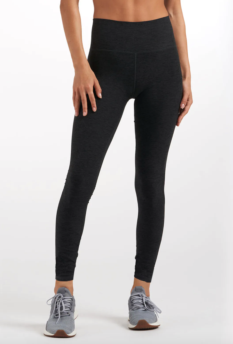 Vuori W Clean Elevation Legging HD Midnight Heather / M