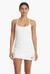 Vuori W One Shot Tennis Dress IBL Isle Blue