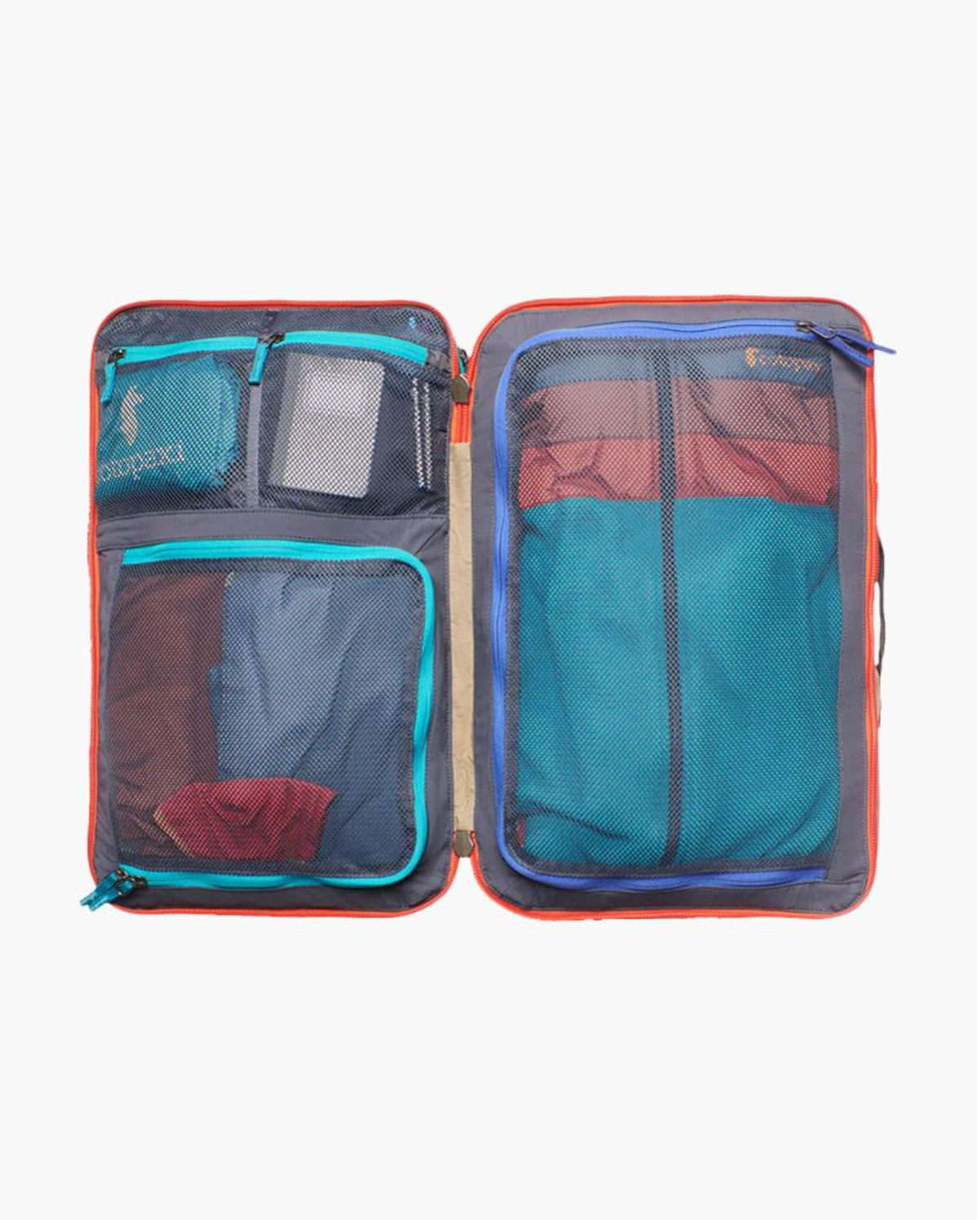 Cotopaxi Allpa 35L Travel Pack RSTY Rusty
