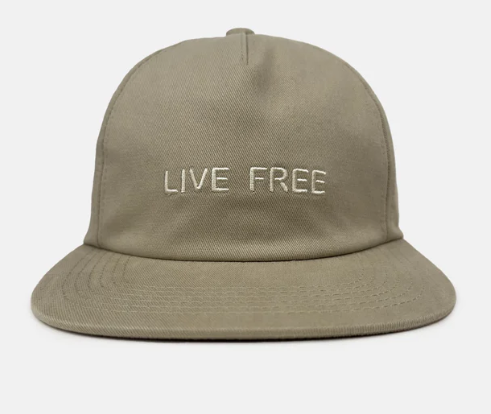 Simple Man Hat