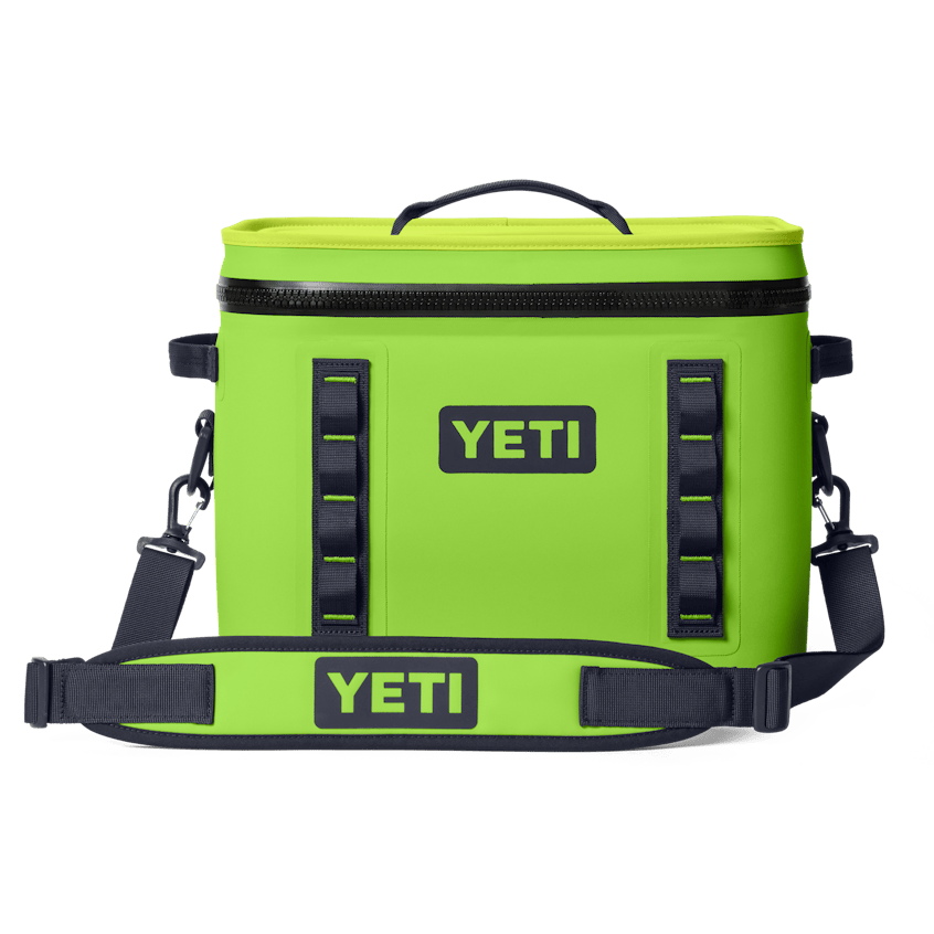Yeti Hopper Flip 18 Soft Cooler Venom