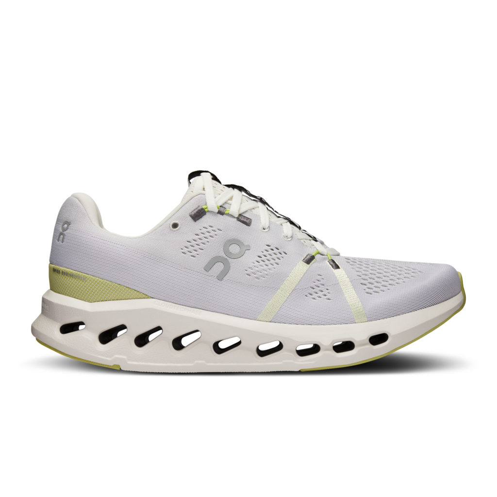 On Running Men's Cloudsurfer White | Sand