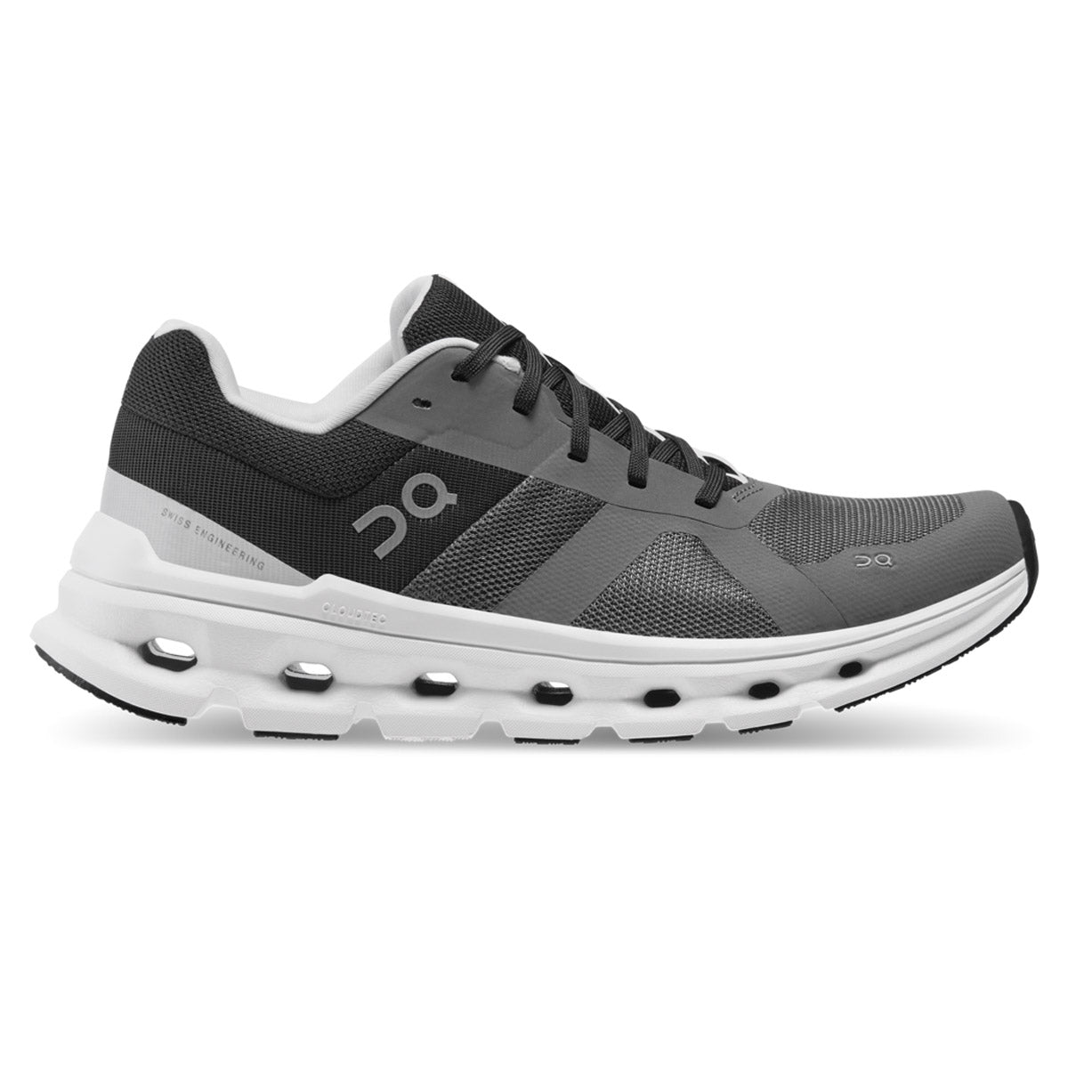 On Running Women's Cloudrunner 4 Eclipse | Black