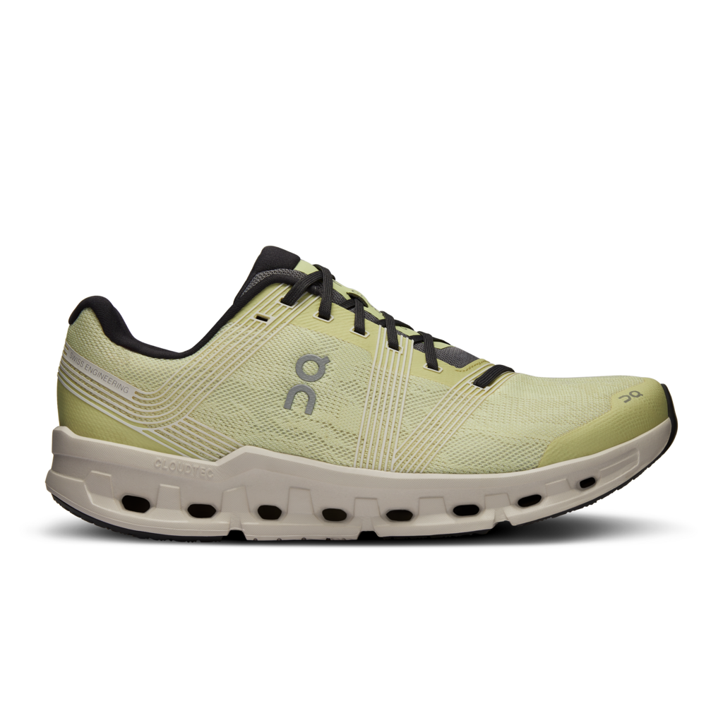 On Running Men's Cloudgo Hay | Sand