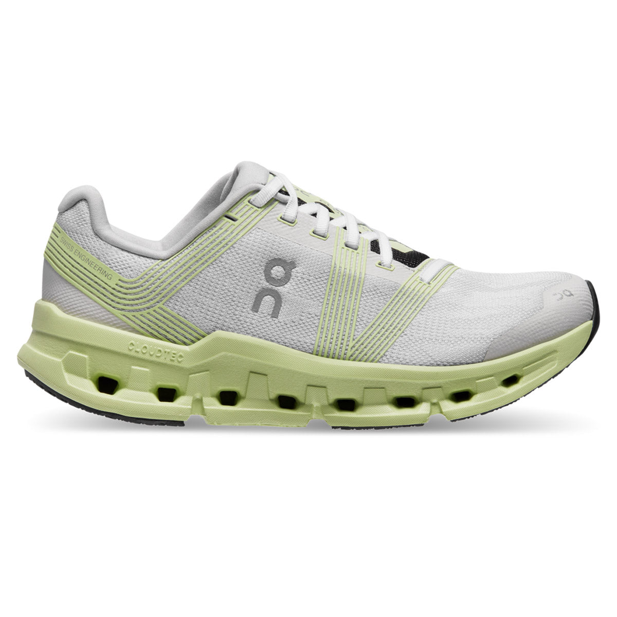 On Running Women&#39;s Cloudgo White | Meadow