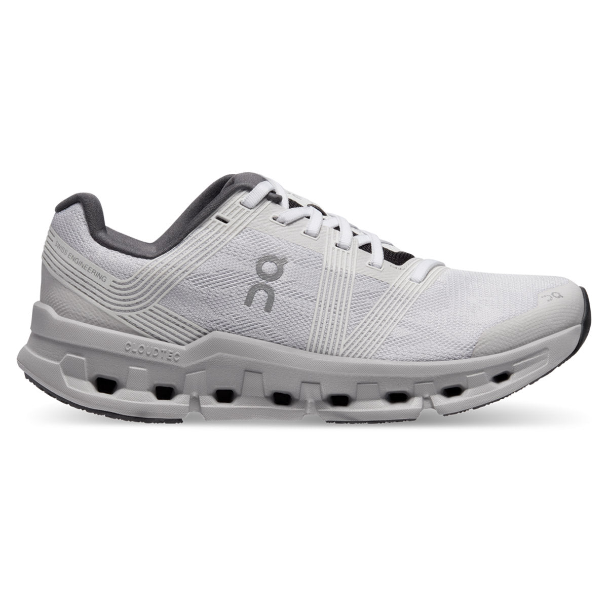 On Running Women&#39;s Cloudgo White | Glacier