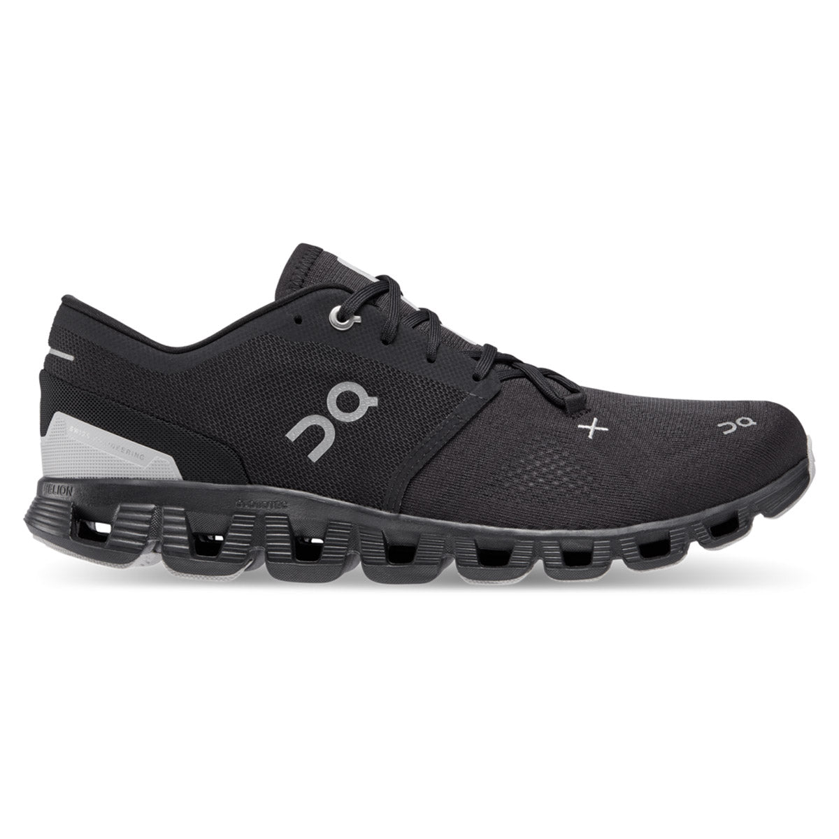 On Running Men&#39;s Cloud X 3 Black