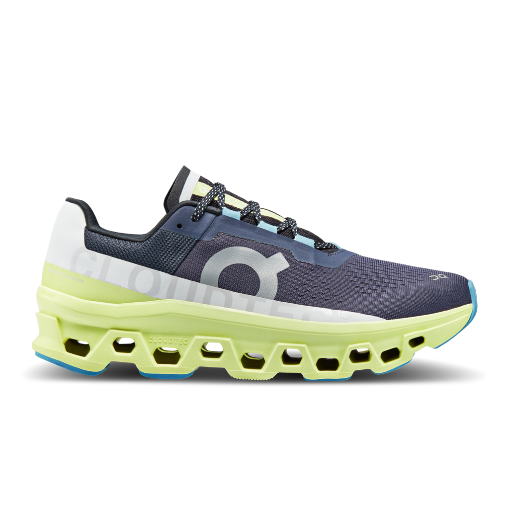 On Running Men's Cloudmonster Iron | Hay
