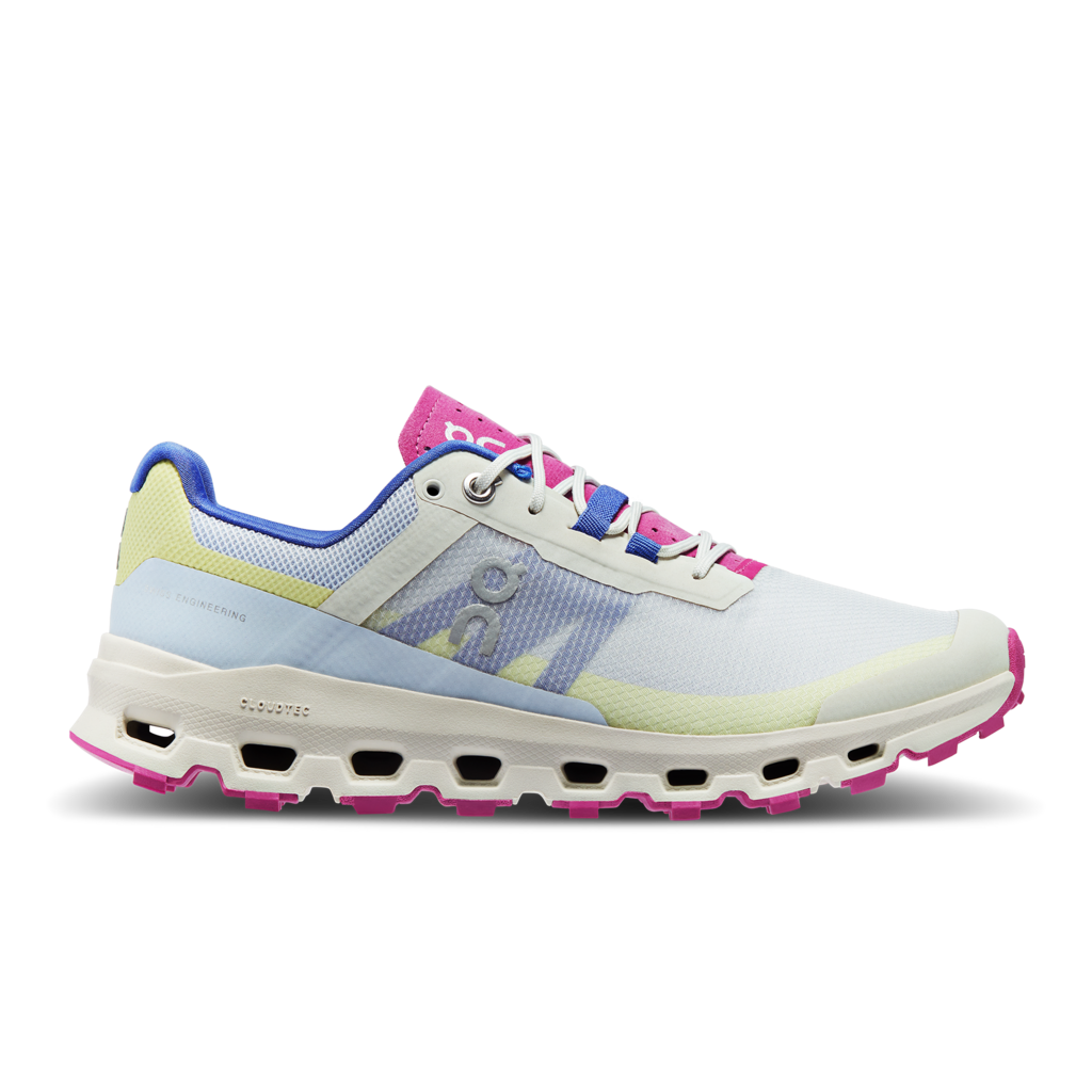 On Running Women's Cloudvista Heather | Rhubarb