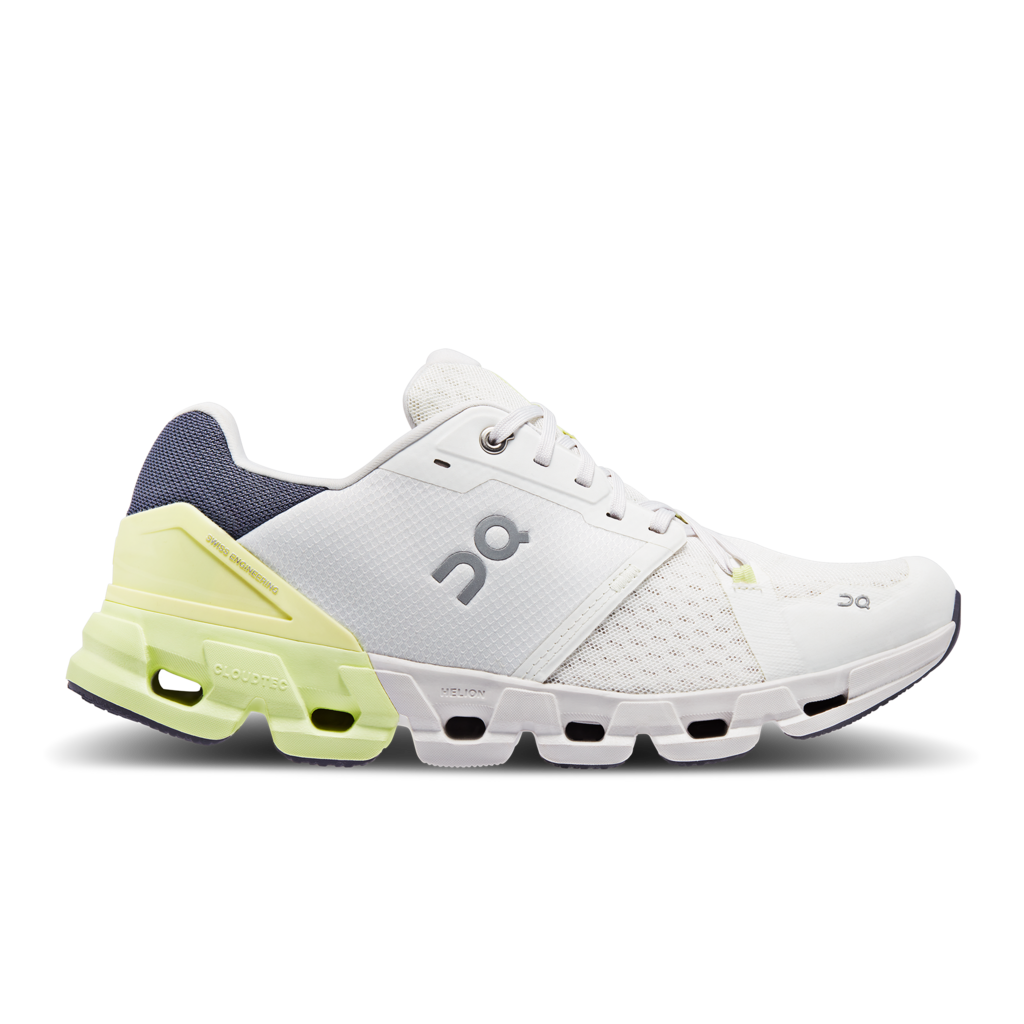 On Running Men&#39;s Cloudflyer 4 White | Hay