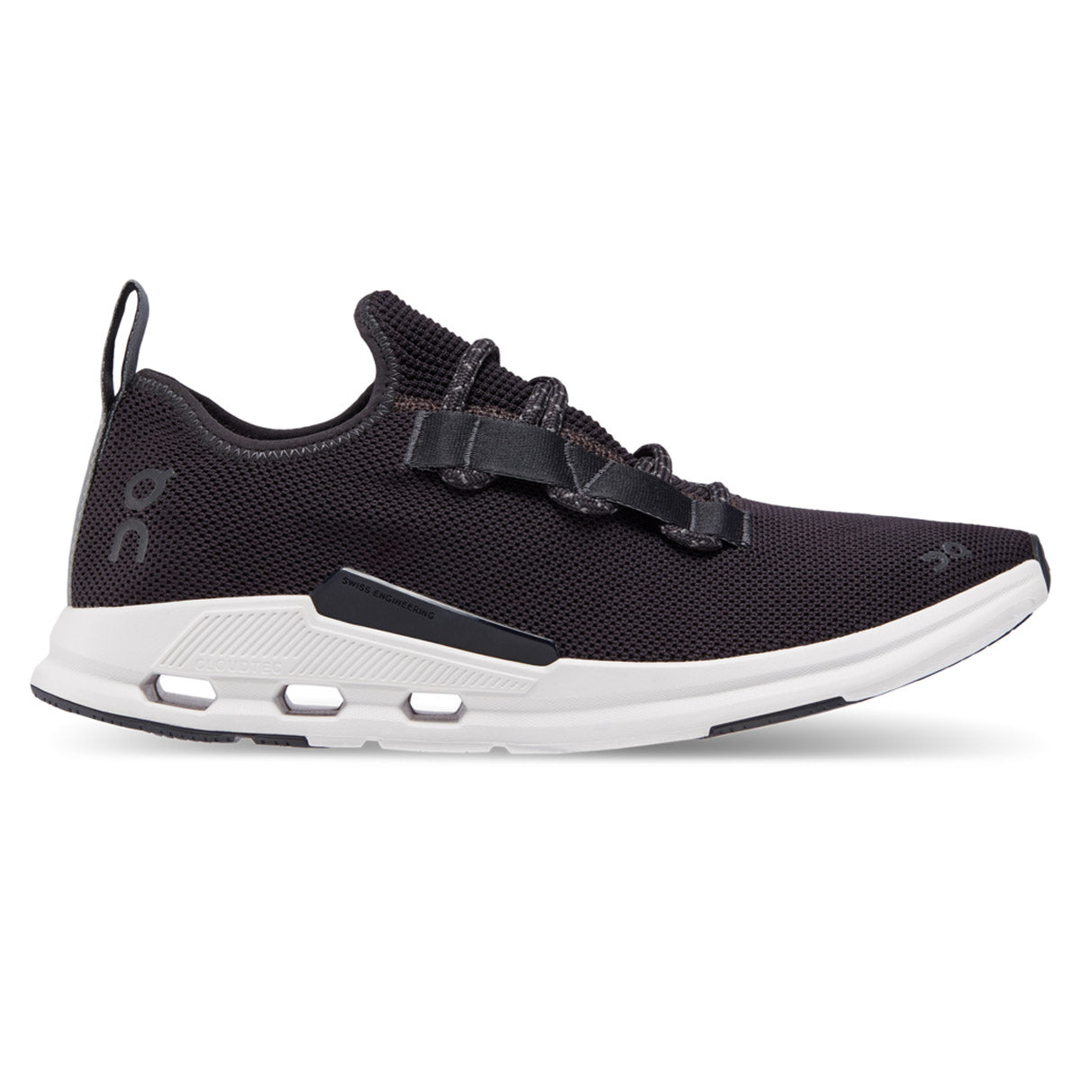 On Running Men&#39;s Cloudeasy Black | Rock