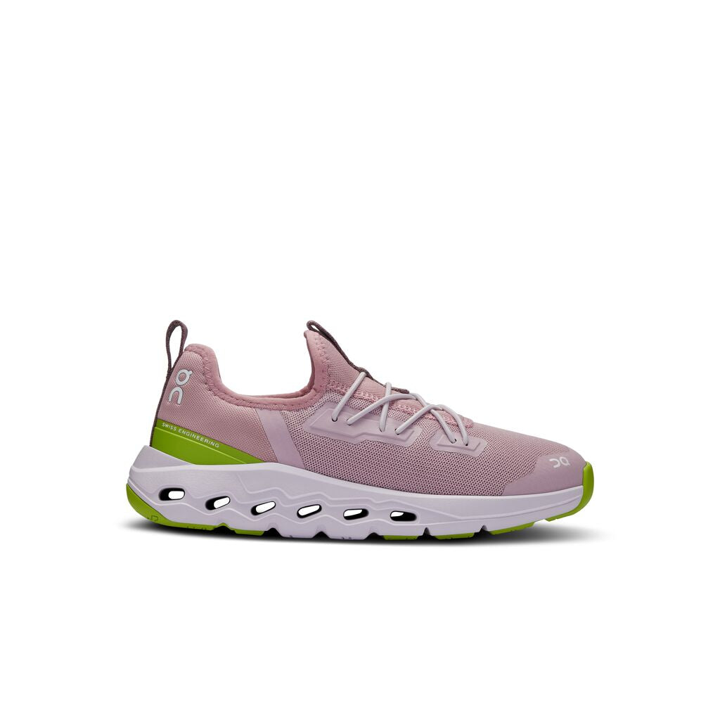 On Running Kids&#39; Cloudleap 1 Mauve | Kiwi