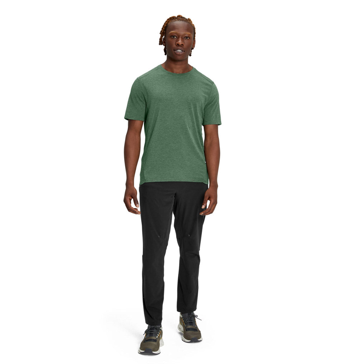 On Running Men's Movement Pants Black