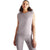 On Running Women's Focus Crop Zinc