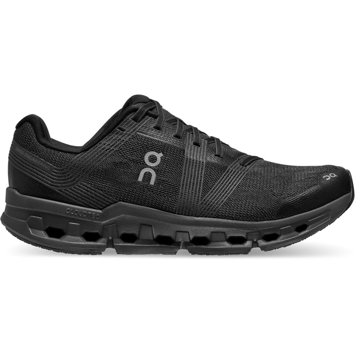 On Running Men's Cloudgo Black | Eclipse