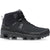 On Running Men's Cloudrock 2 Waterproof Black | Eclipse