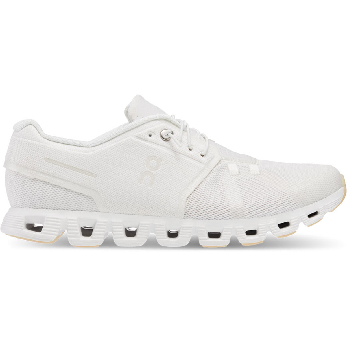 On Running Men&#39;s Cloud 5 Undyed White | White