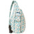 Kavu Rope Bag 1625 Sunset Diamond