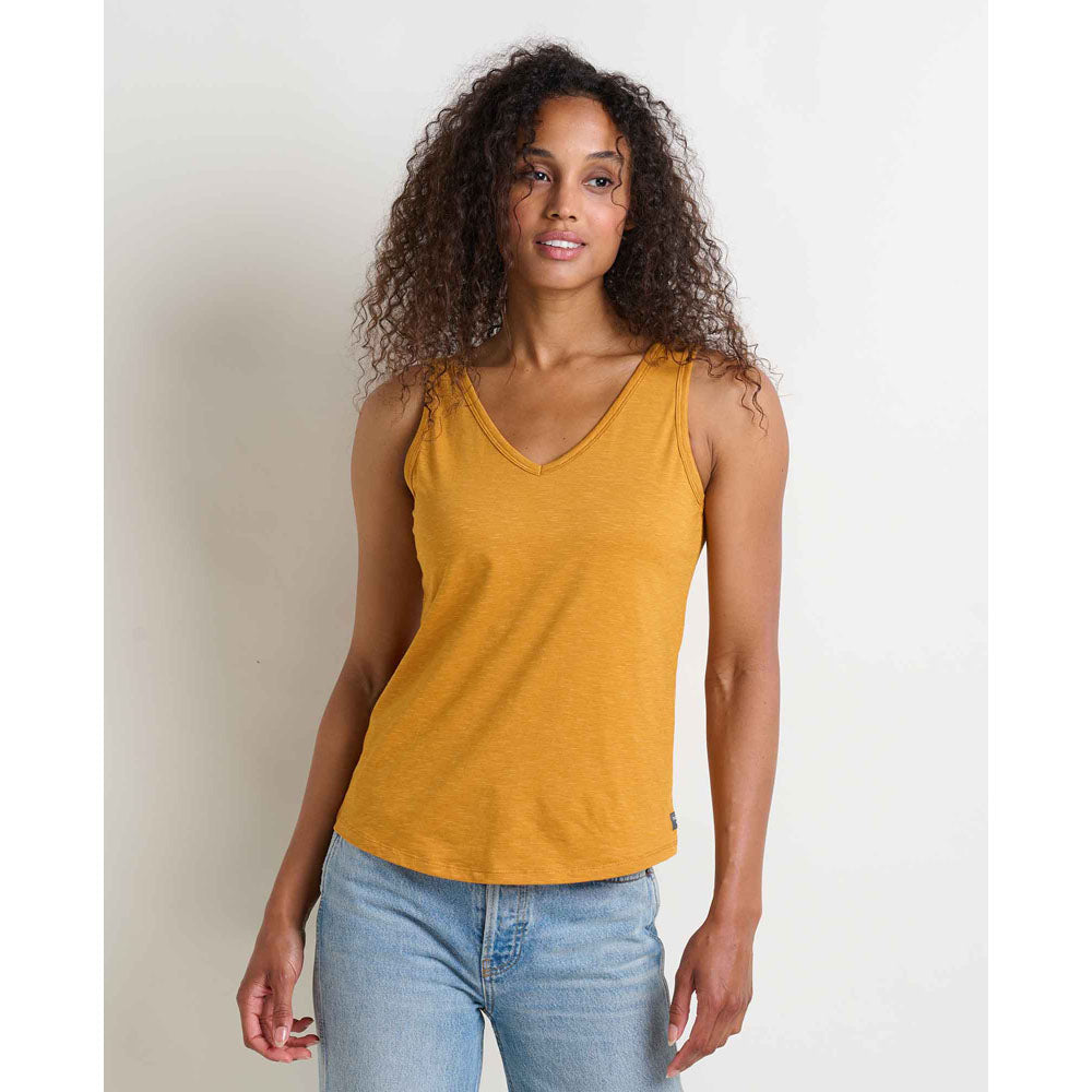 Toad&Co. Womens Marley Tank sunset