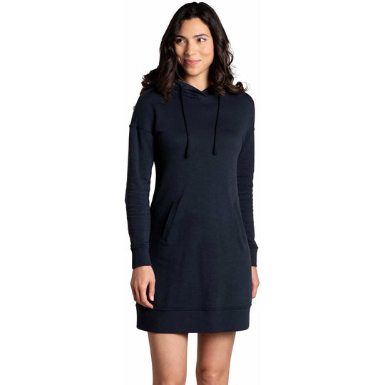 Women's Follow Through Hooded Dress