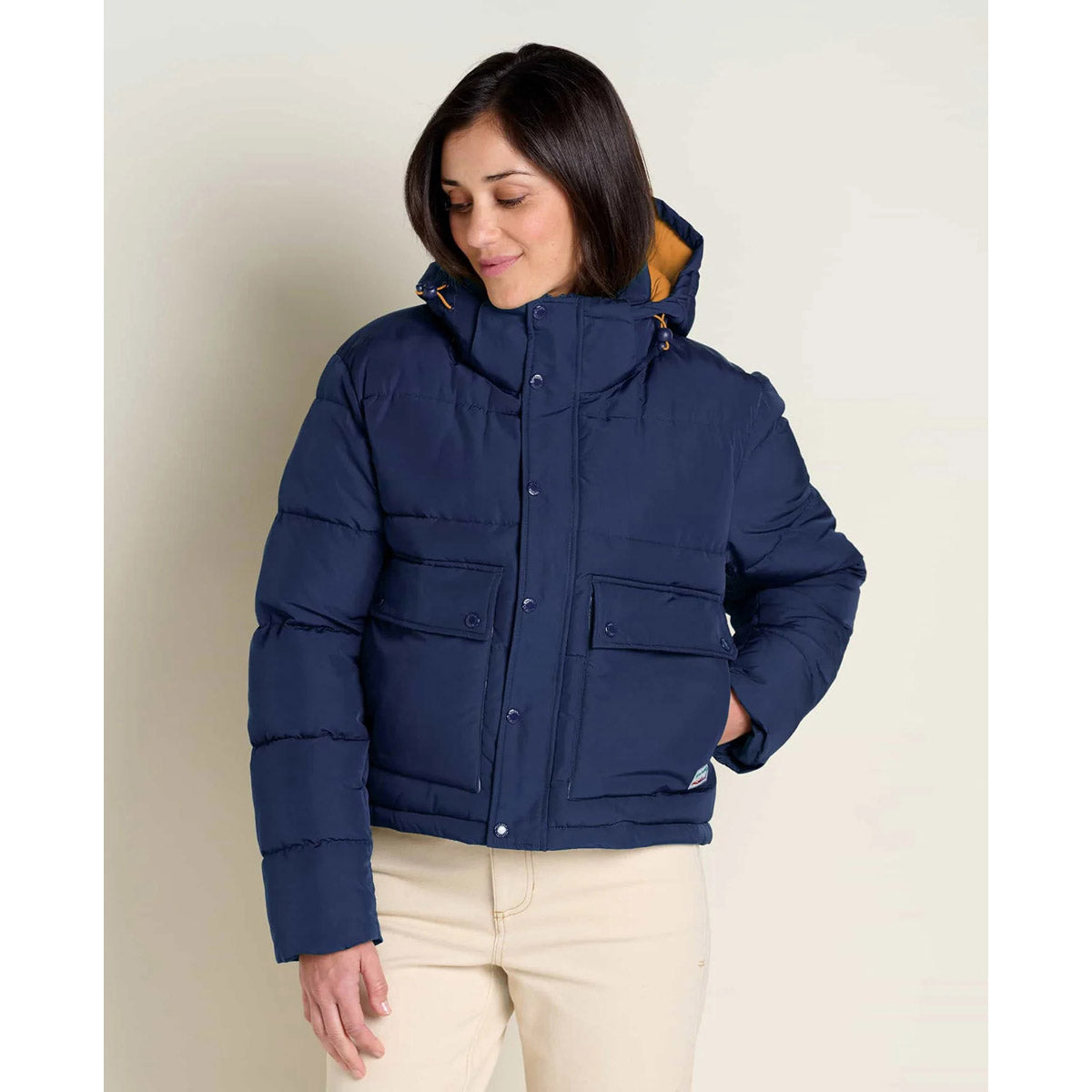 Toad&Co. Women's Spruce Wood Jacket True Navy