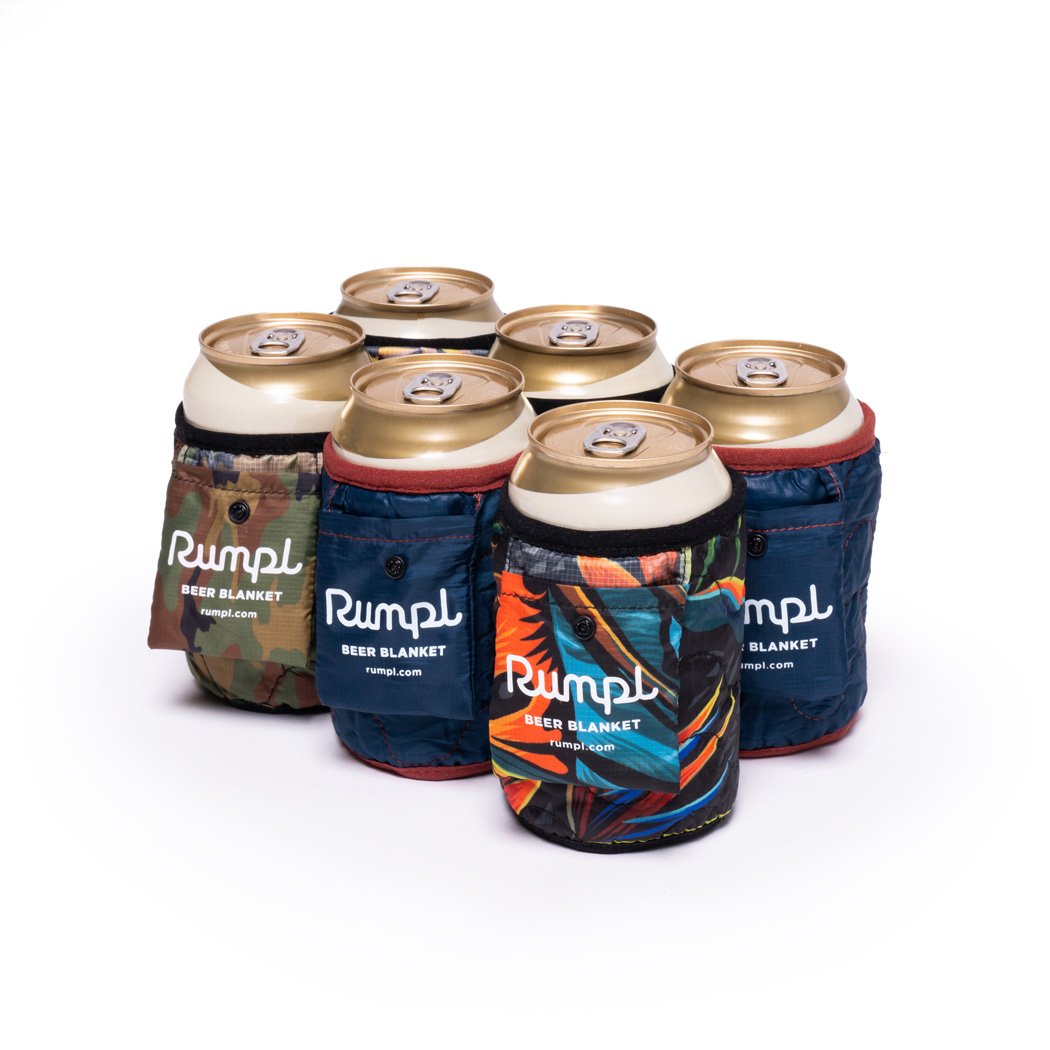 Rumpl Beer Blanket FW20 Multi (DPW/PSY/CAMO)