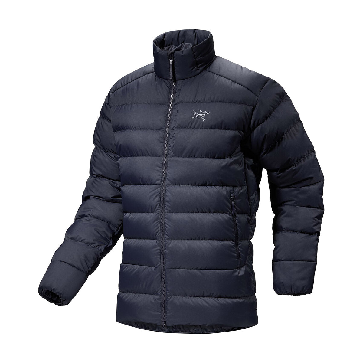 Arcteryx Men&#39;s Thorium Jacket Black Sapphire