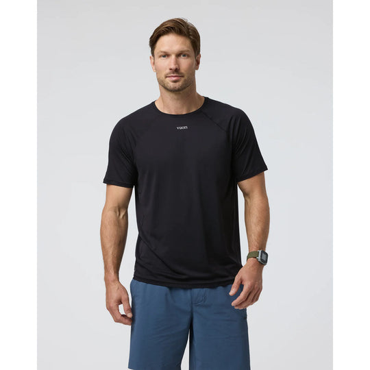 M SS Precept Tech Tee
