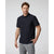Vuori Mens Ace Polo Black