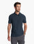 Vuori M Strato Tech Polo HNV Navy Heather