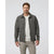 Vuori M Beldon Shirt Jacket Knit Twill Oregano