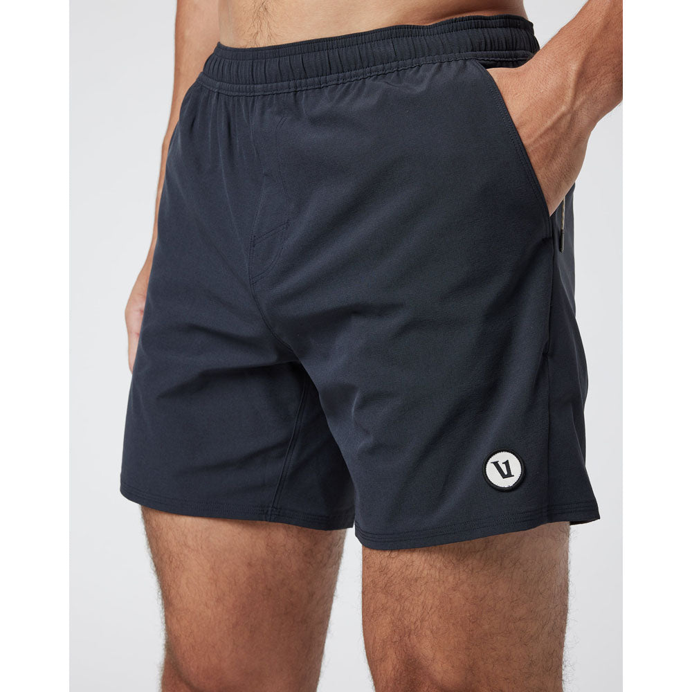Vuori M Maverick Volley Short Black