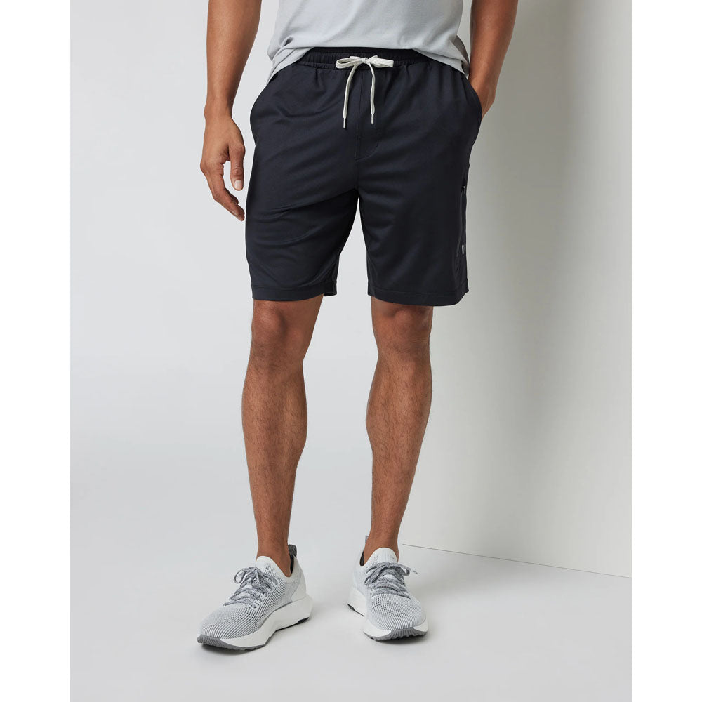Vuori M Sunday Performance Short Black