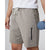 Vuori M Sunday Performance Short Mocha Heather