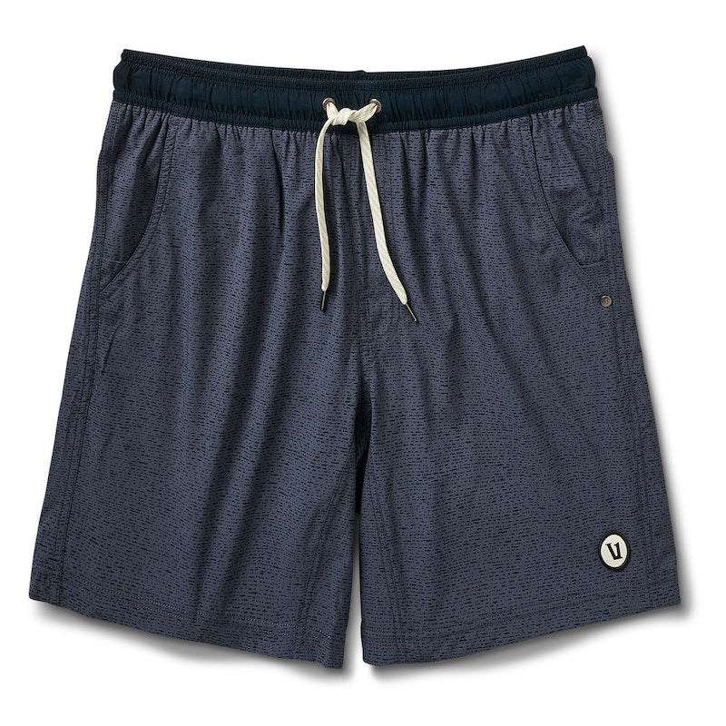 Vuori Men&#39;s Kore Short LKT Lake Texture