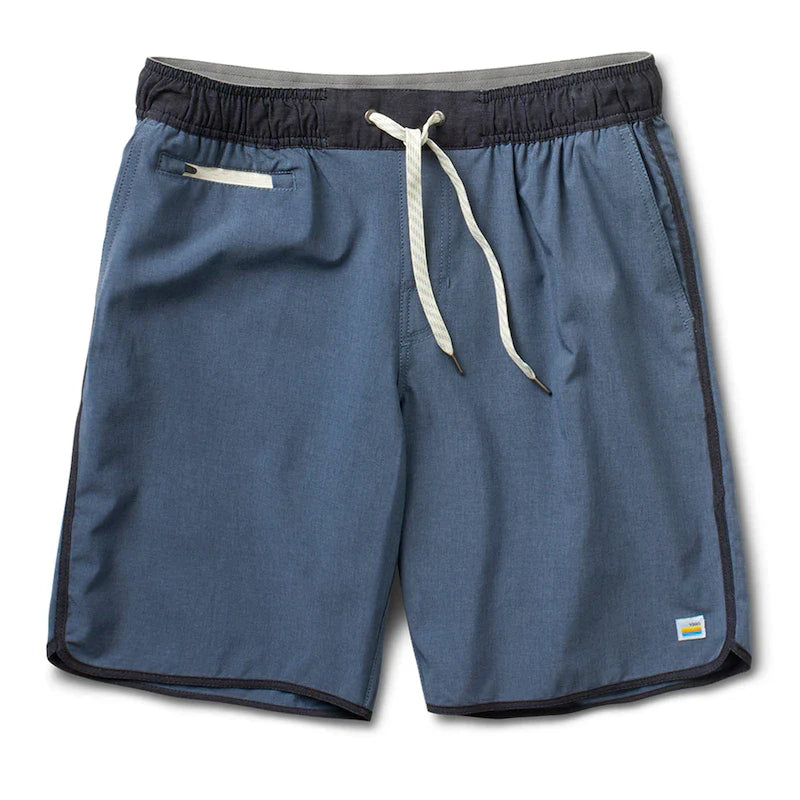 Vuori Men&#39;s Banks Short MTX Marble inen Texture / L