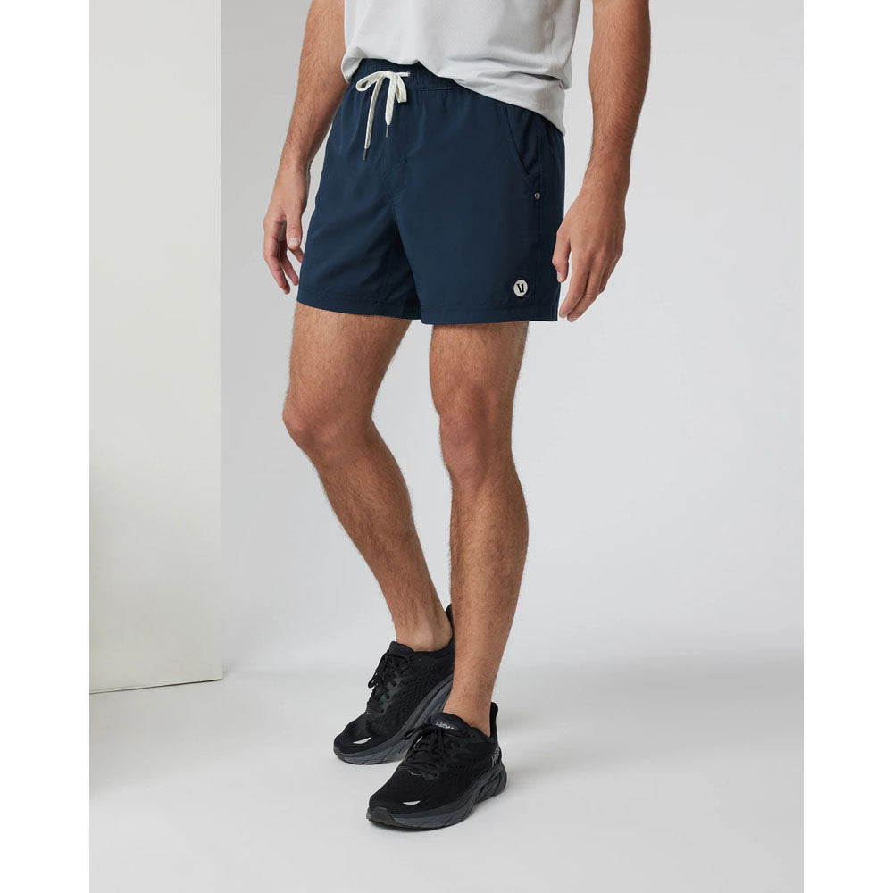 Vuori Mens Kore Short 5 Ink