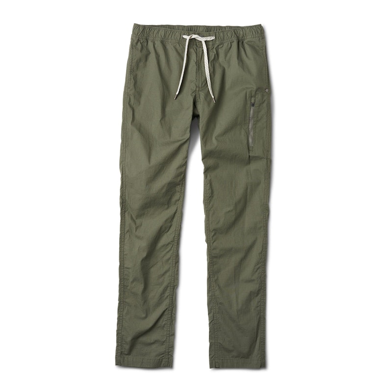 Vuori Men&#39;s Ripstop Climber Pant ES Sesame / S