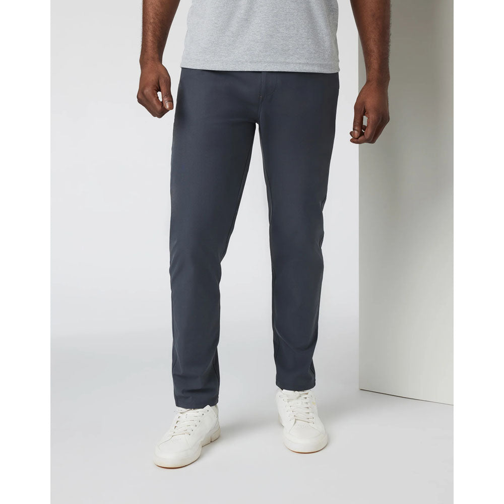 Vuori Mens Meta Pant Charcoal