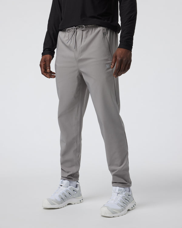 Vuori M Train Tech Pant Shiitake