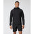 Vuori Mens Outdoor Trainer Shell Black