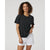 Vuori W Feather Tee Washed Black