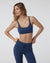 Vuori Womens Yosemite Bra French Blue