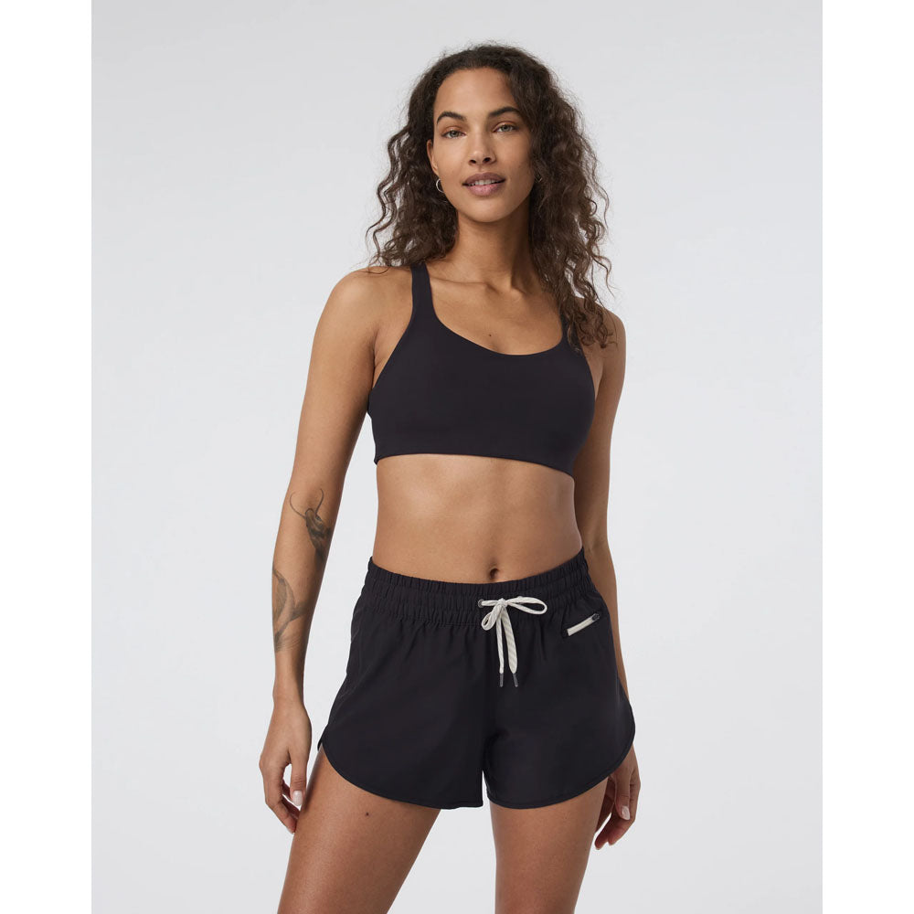 Vuori W Dynamic Bra Black