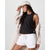 Vuori Womens Energy Top Black