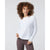 Vuori Womens Daydream Crew White
